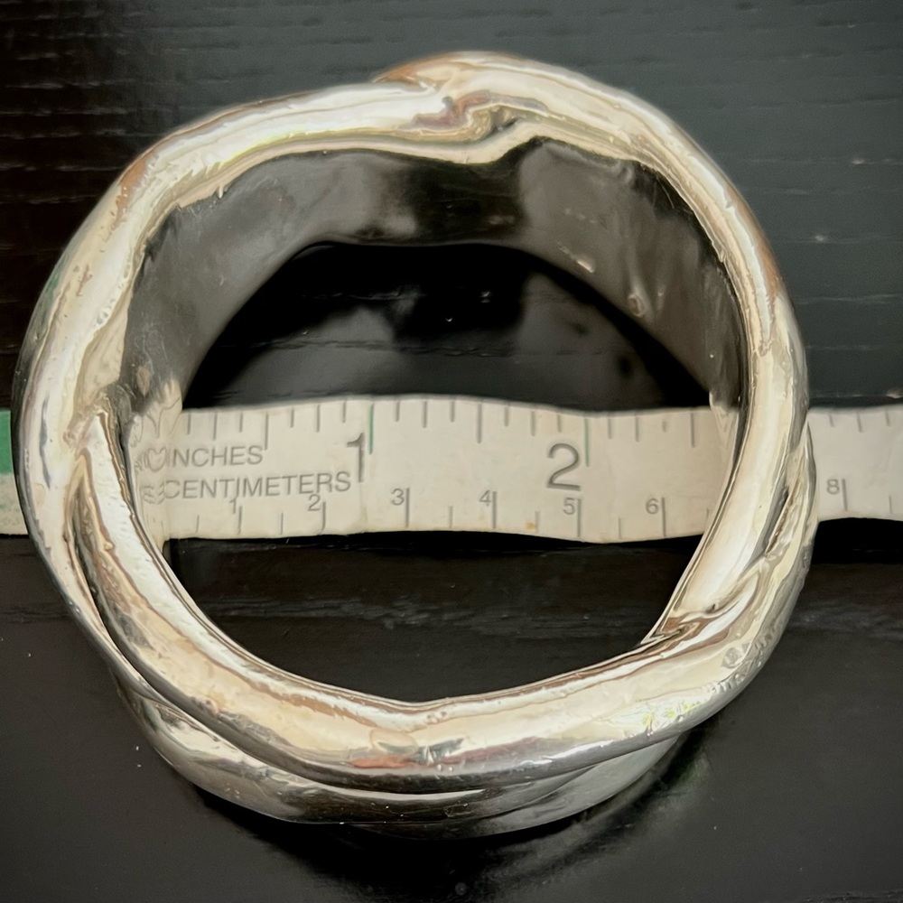 Simon Sebbag Wave Bracelet - Picture 6 of 8
